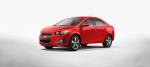 Chevrolet Sonic 2014 года